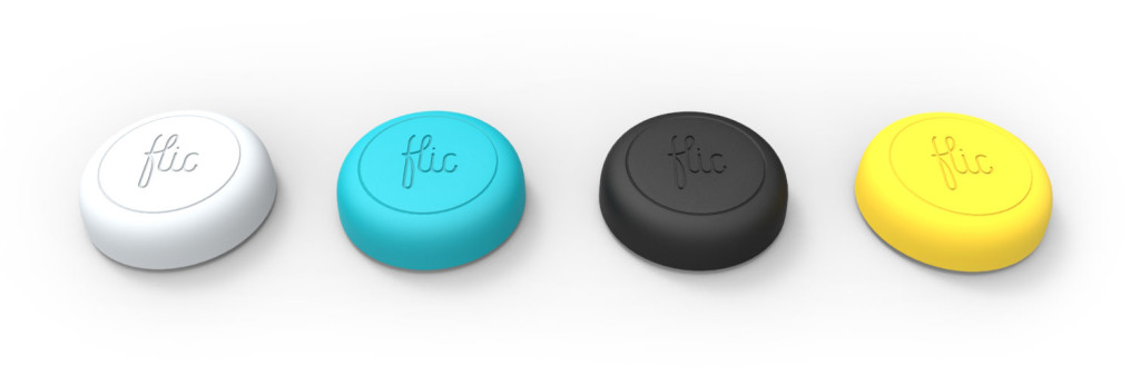 flic button homekit