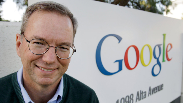 Google-CEO-Eric-Schmidt