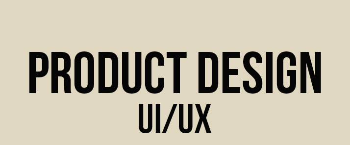 Product Design UI UX