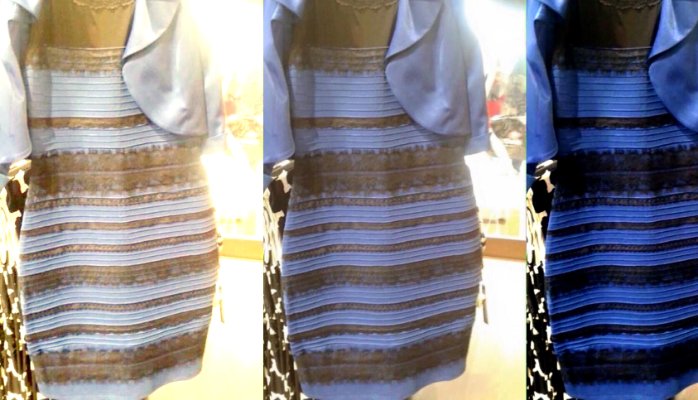 The dress viral