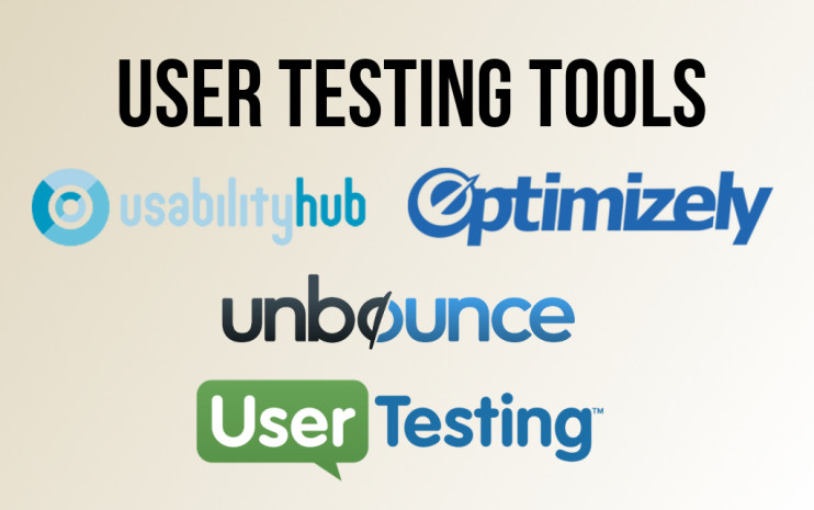 User Testing tools